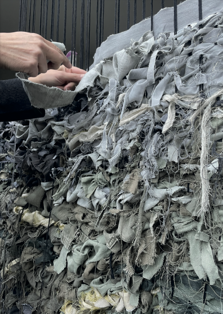 Window Gallery #7 – ‘Strata’ af Inspired by Nature