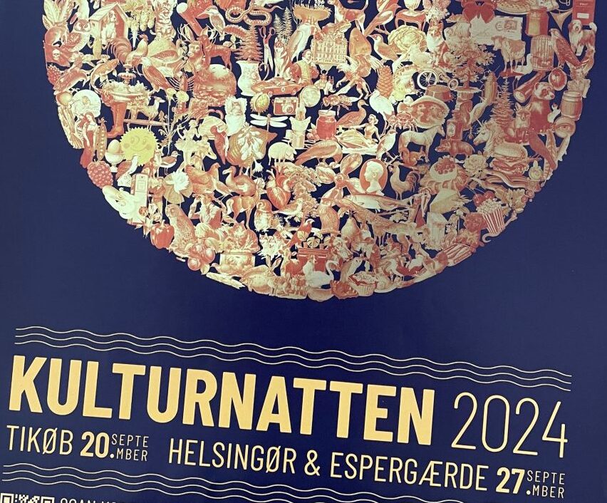 Kulturnatten 27.9.2024 17-20