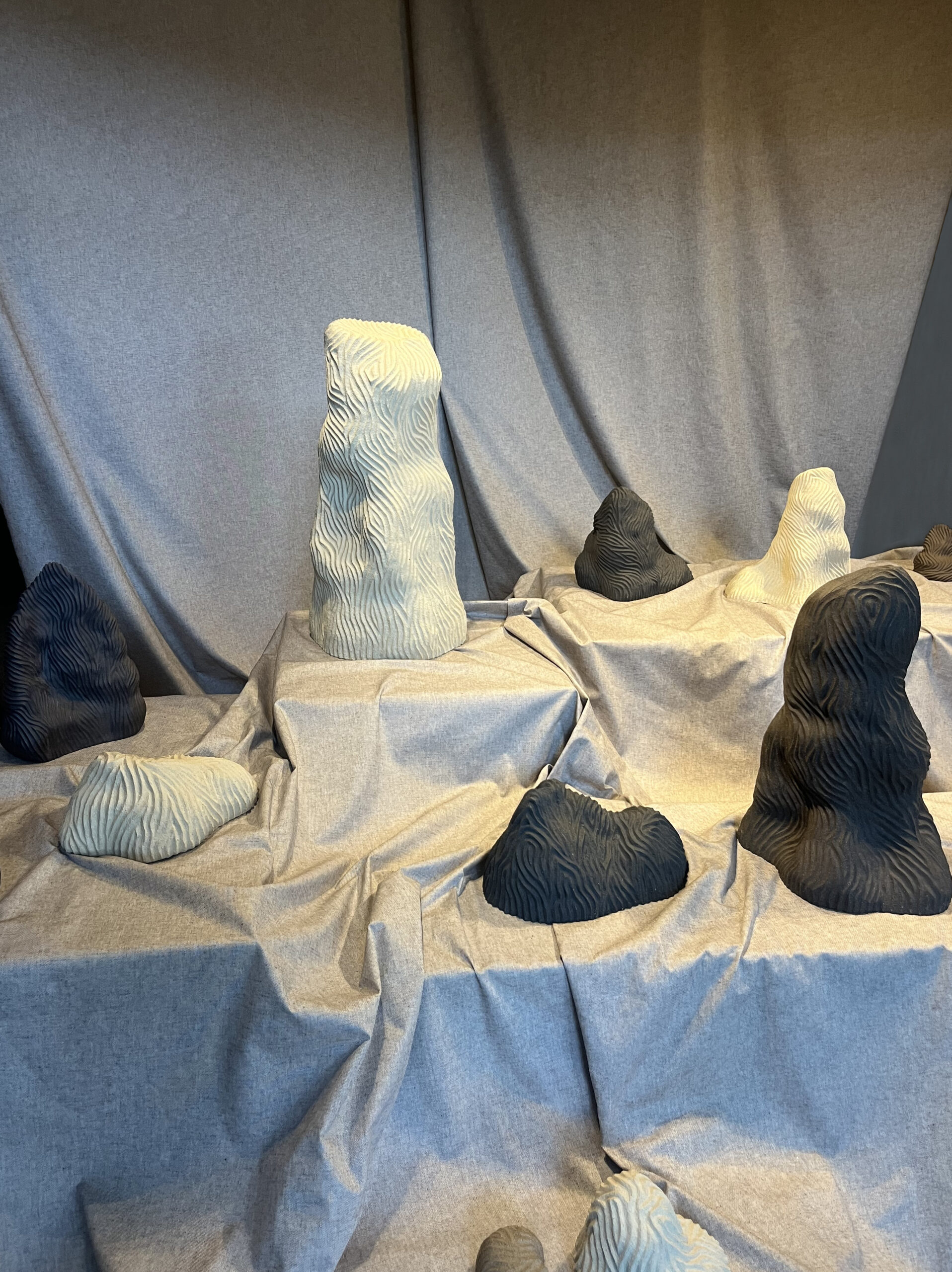 Window Gallery #10: “IMPRINTS OF TIME” – Stine Juul